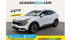 Usado 2023 Kia Sportage SUV | 20.682 € (Precio justo)