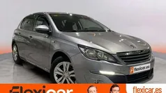 Usado 2017 Peugeot 308 Style Utilitario | 7990 € (Precio justo)