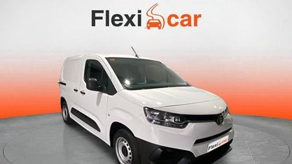 Używany Toyota Proace City City 102 KM (75 kW) 2020 Biały Minivan