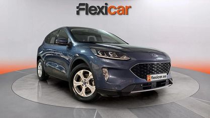 Używany Ford Kuga Trend 120 KM (88 kW) 2022 Niebieski SUV