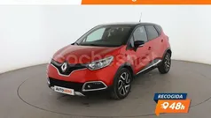 Rojo Usado 2016 Renault Captur XMOD SUV | 12.999 € (Precio justo)