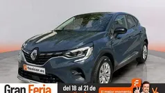 Usado 2021 Renault Captur Zen SUV | 17.990 € (Precio justo)