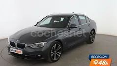 Usado 2017 BMW 330e Sport Line Berlina | 21.499 € (Buen precio)