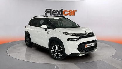 Usado Citroën C3 Aircross PureTech 110 CV (80 kW) 2024 Blanco SUV