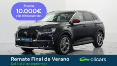 Usado 2021 DS Automobiles DS7 Crossback Grand Chic SUV | 21.990 € (Precio justo)