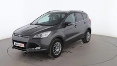 Gris Usado 2014 Ford Kuga Titanium SUV | 13.099 € (Precio justo)