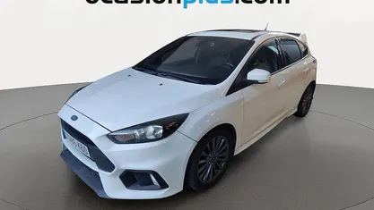 Usado 2017 Ford Focus ST-Line Utilitario | 14.250 € (Precio justo)