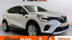 Usado 2021 Renault Captur Intens SUV | 13.990 € (Precio justo)