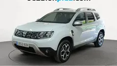 Blanco Usado 2019 Dacia Duster Prestige SUV | 13.628 € (Precio justo)