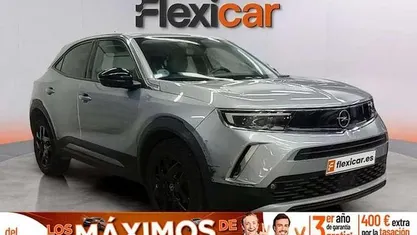 Usado Opel Mokka Business Elegance 101 CV (74 kW) 2021 Gris SUV