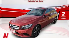 Usado 2020 Mercedes C200 Familiar | 32.233 € (Precio justo)