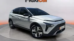 Gris Usado 2022 Hyundai Bayon SUV | 13.490 € (Precio justo)