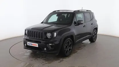 Usado Jeep Renegade Limited 120 CV (88 kW) 2021 Negro SUV