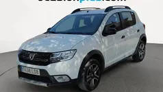 Blanco Usado 2019 Dacia Sandero Essentiel Utilitario | 11.719 € (Precio justo)