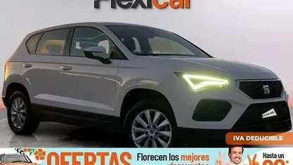 Usado Seat Ateca Reference 110 CV (80 kW) 2023 SUV
