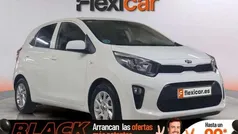 Usado 2020 Kia Picanto Utilitario | 9490 € (Precio justo)