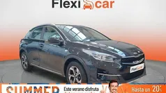 Negro Usado 2021 Kia XCeed SUV | 15.390 € (Precio justo)