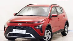 Rojo Usado 2024 Hyundai Bayon SUV | 15.900 € (Precio justo)