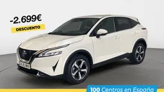 Usado 2024 Nissan Qashqai N-Connecta SUV | 25.500 € (Precio justo)