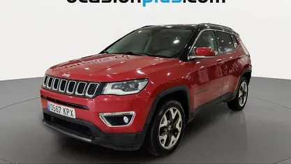 Usado Jeep Compass Limited 140 CV (102 kW) 2018 SUV