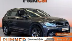 Usado 2019 VW Tiguan Sportline SUV | 27.970 € (Precio justo)