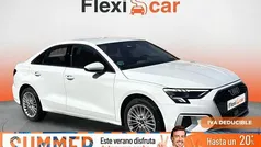 Blanco Usado 2020 Audi A3 e-tron Advanced Plus Utilitario | 22.990 € (Precio justo)