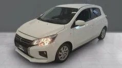 Blanco Usado 2022 Mitsubishi Space Star Motion Berlina | 11.900 € (Precio justo)