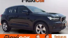 Negro Usado 2021 Volvo XC40 Momentum SUV | 27.590 € (Buen precio)