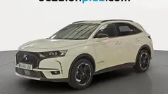 Blanco Usado 2021 DS Automobiles DS7 Crossback Performance SUV | 17.719 € (Buen precio)