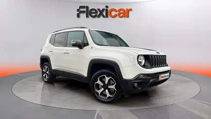 Usado Jeep Renegade 241 CV (177 kW) 2022 Blanco SUV