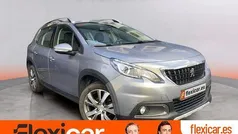 Usado 2019 Peugeot 2008 Allure SUV | 14.990 € (Precio justo)