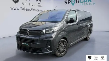 Usado Citroën Spacetourer 180 CV (132 kW) 2024 Monovolumen