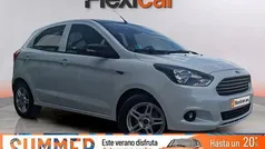 Blanco Usado 2016 Ford Ka Utilitario | 7790 € (Precio justo)