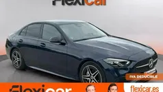 Mercedes C220