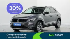 Usado 2021 VW T-Roc Advance SUV | 21.490 € (Precio justo)