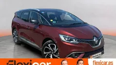 Rojo Usado 2017 Renault Scénic IV Edition One Monovolumen | 17.990 € (Precio justo)