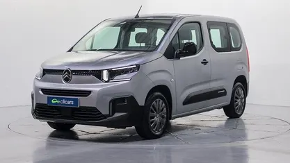 Gris / plata Usado 2025 Citroën Berlingo Monovolumen | 18.990 € (Super precio)