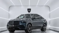 Gris / plata Usado 2020 Mercedes GLE400 AMG line SUV | 67.999 € (Buen precio)