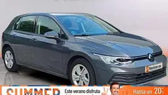 Usado 2022 VW Golf VIII Life Familiar | 21.790 € (Precio justo)