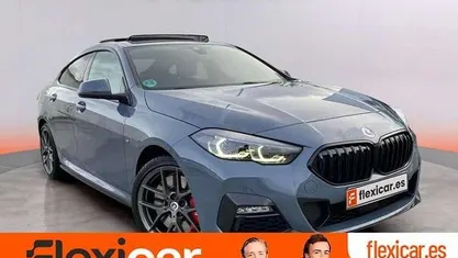 Usado BMW 220 178 CV (130 kW) 2022 Gris Coupe