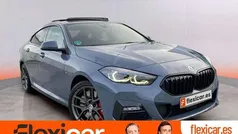 Gris Usado 2022 BMW 220 Coupe | 32.990 € (Buen precio)