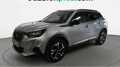 Gris Usado 2023 Peugeot 2008 Allure SUV | 14.082 € (Buen precio)