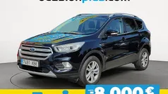 Usado 2017 Ford Kuga Trend SUV | 12.150 € (Buen precio)