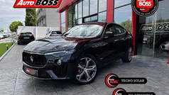 Negro Usado 2019 Maserati Levante SUV | 39.900 € (Super precio)