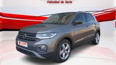 Usado 2021 VW T-Cross Sportline SUV | 20.000 € (Precio justo)