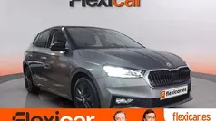 Usado 2022 Skoda Fabia Style Berlina | 16.490 € (Precio justo)