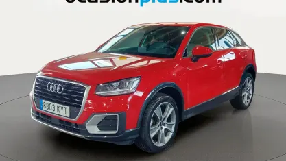 Occasion Audi Q2 Design 116 ch (85 kW) 2019 Rouge SUV