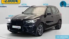 Negro Usado 2020 BMW X5 Comfort Edition SUV | 46.890 € (Precio justo)