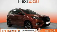 Usado 2017 Ford Kuga ST-Line SUV | 15.290 € (Precio justo)