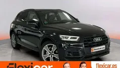 Negro Usado 2019 Audi Q5 SUV | 28.390 € (Precio justo)